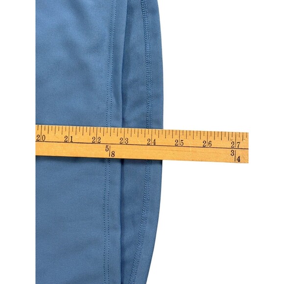 Patagonia Performance Base Layer Capilene Women's S Blue Geometric Long Sleeve - Picture 6 of 13